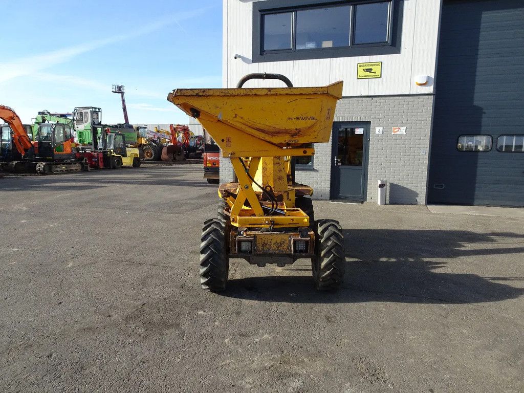 Thwaites 1.5T Hi Swivel
