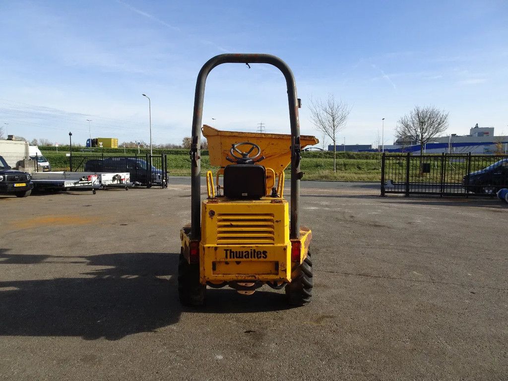 Thwaites 1.5T Hi Swivel