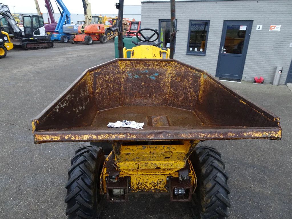 Thwaites 1.5T Hi Swivel