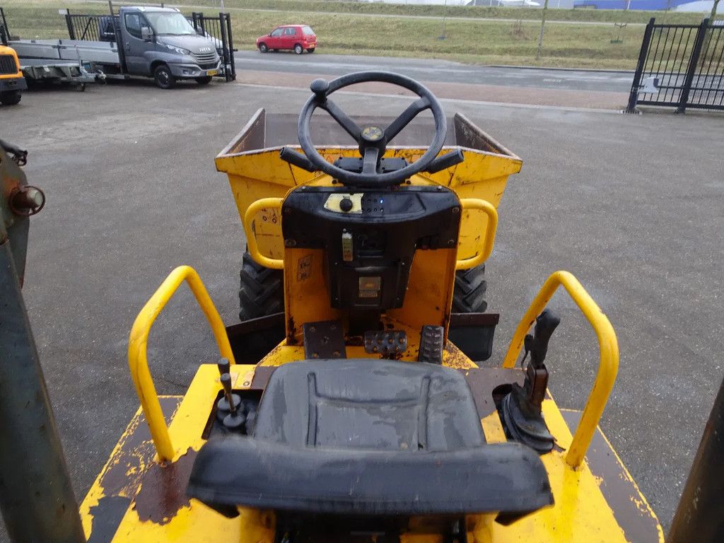 Thwaites 1.5T Hi Swivel