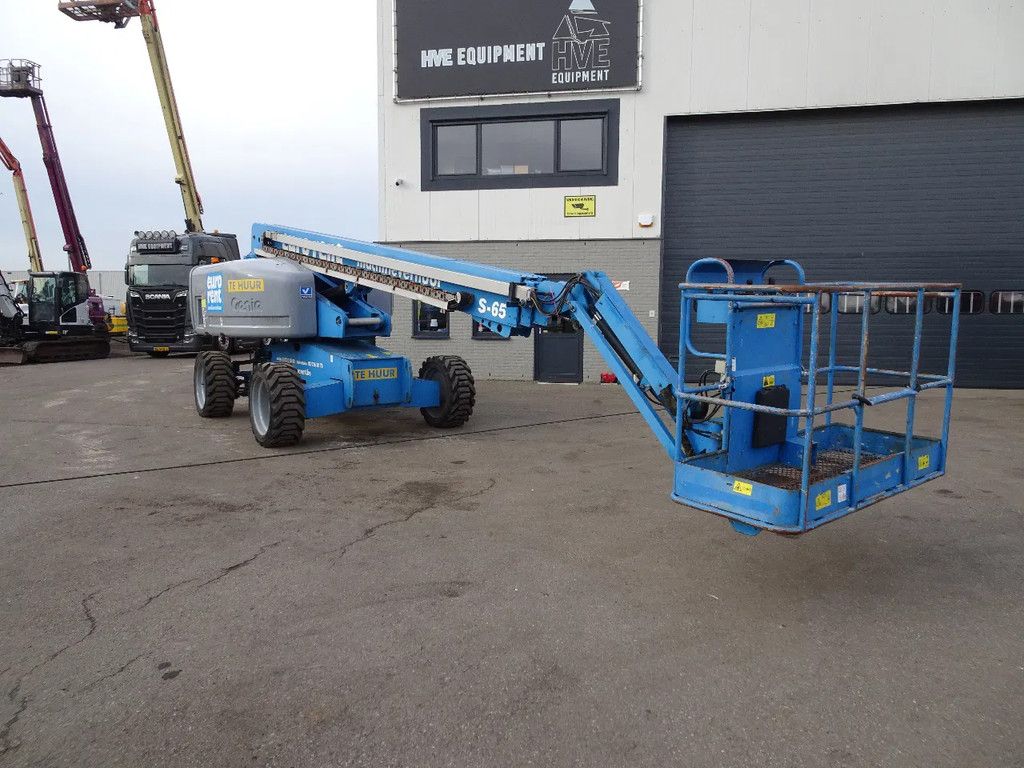 Genie S65