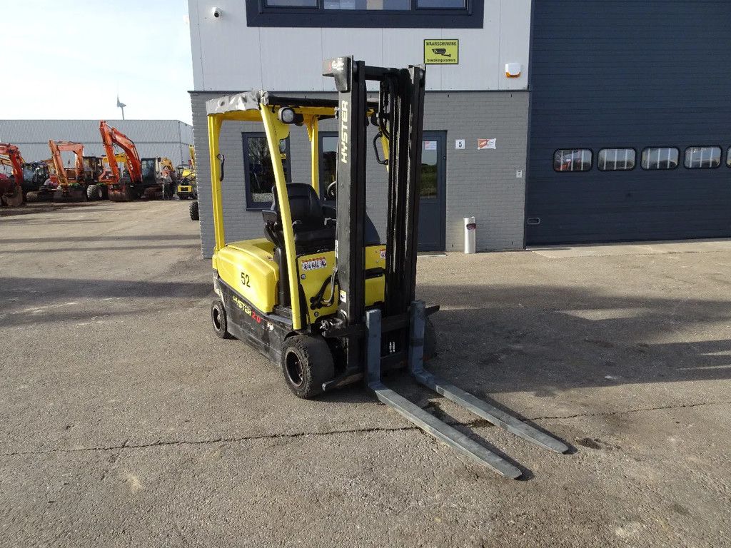 Hyster J2.0XNT J2.0