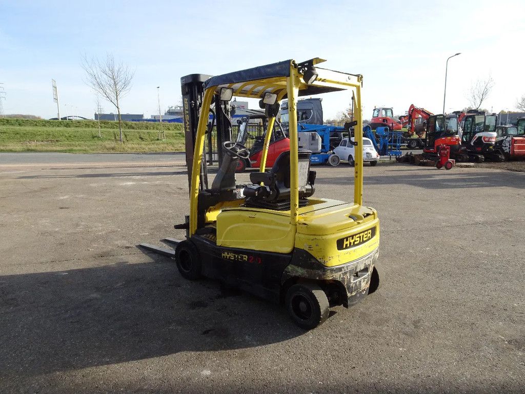 Hyster J2.0XNT J2.0