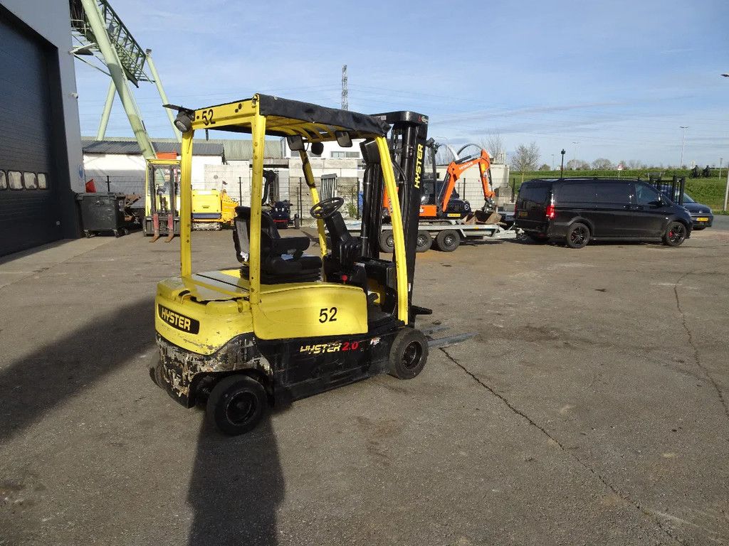 Hyster J2.0XNT J2.0
