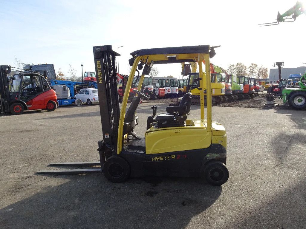 Hyster J2.0XNT J2.0