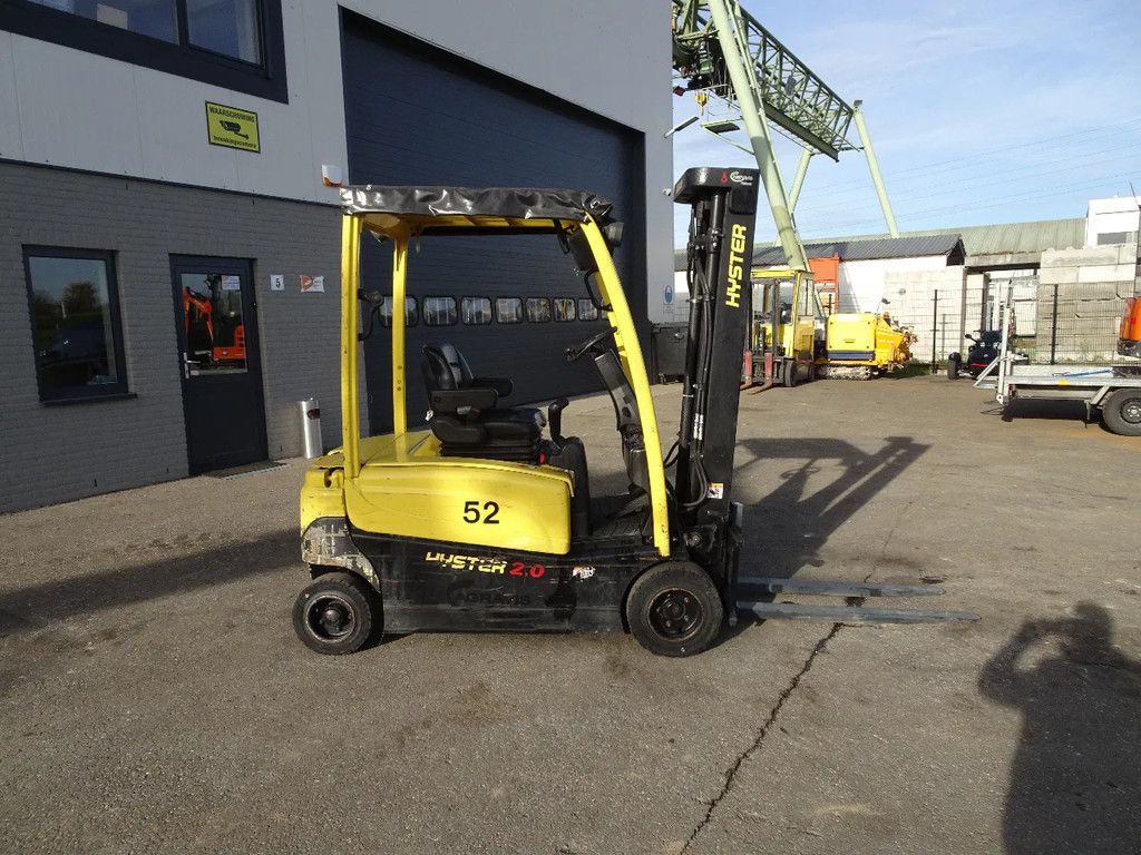 Hyster J2.0XNT J2.0