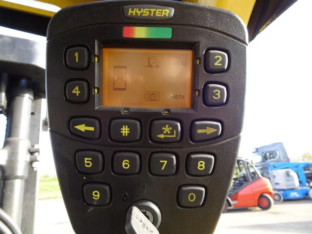 Hyster J2.0XNT J2.0