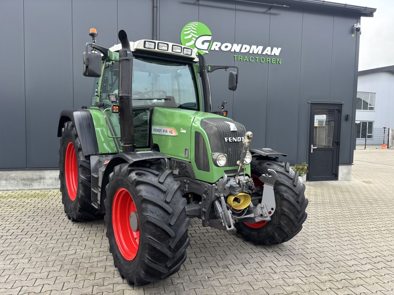 Fendt 414 Vario Tms com3