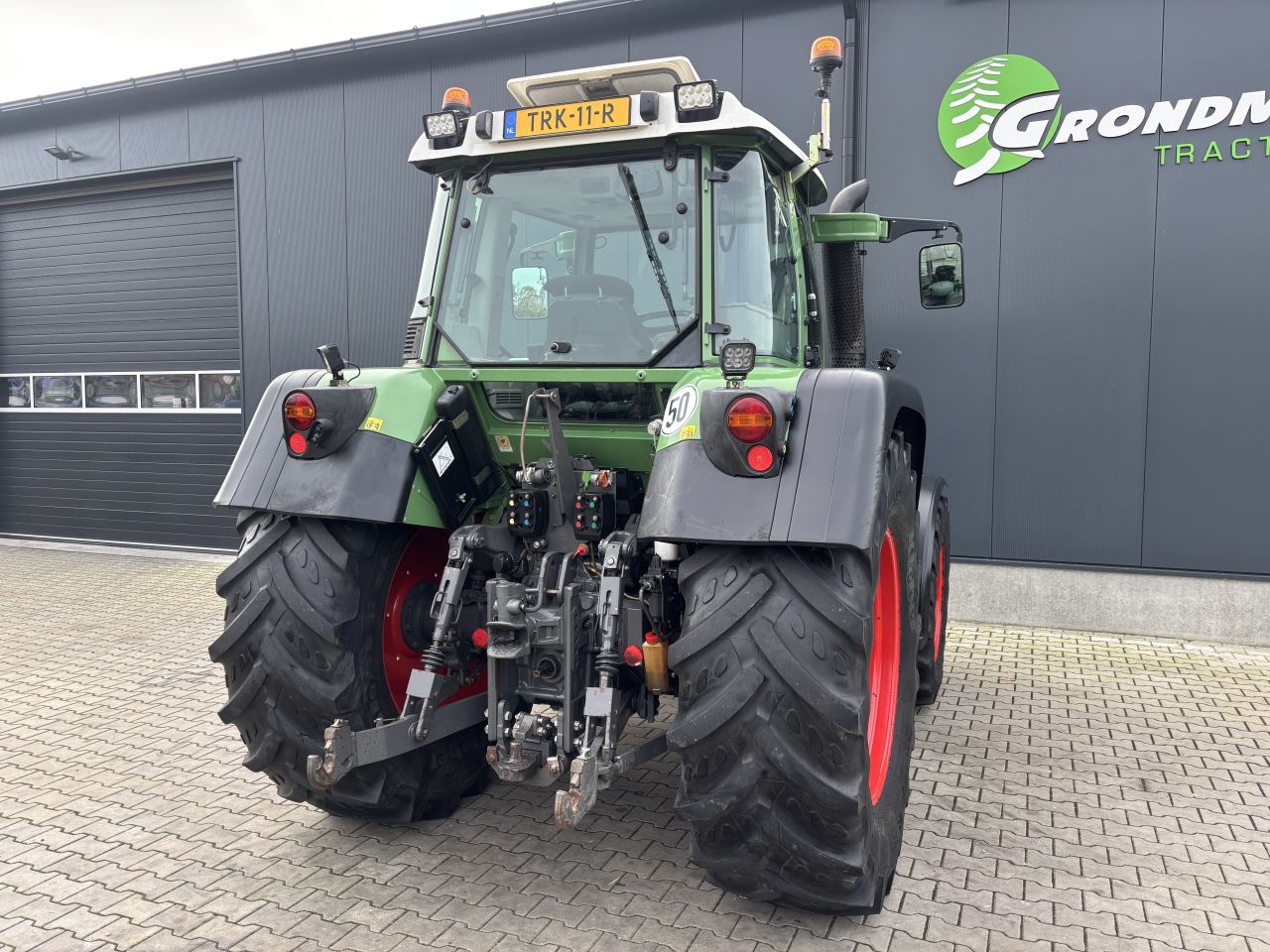 Fendt 414 Vario Tms com3
