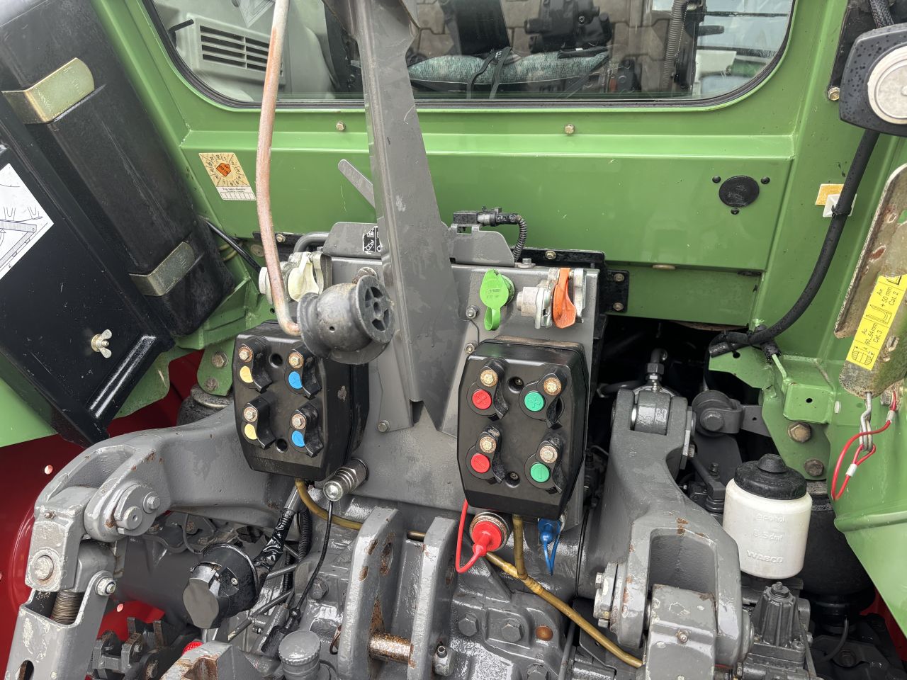 Fendt 414 Vario Tms com3