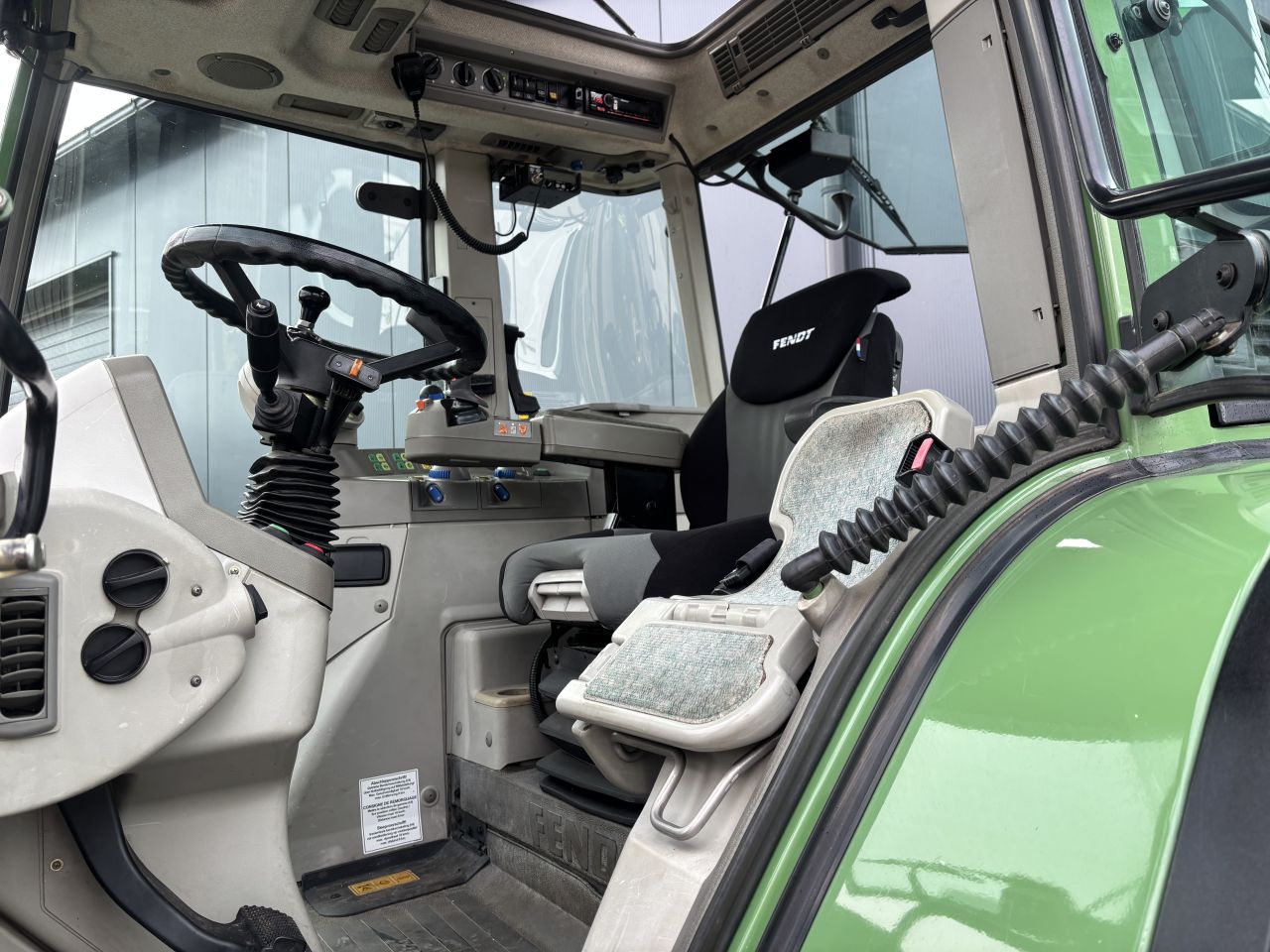 Fendt 414 Vario Tms com3