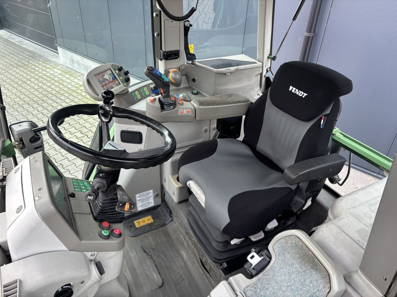 Fendt 414 Vario Tms com3