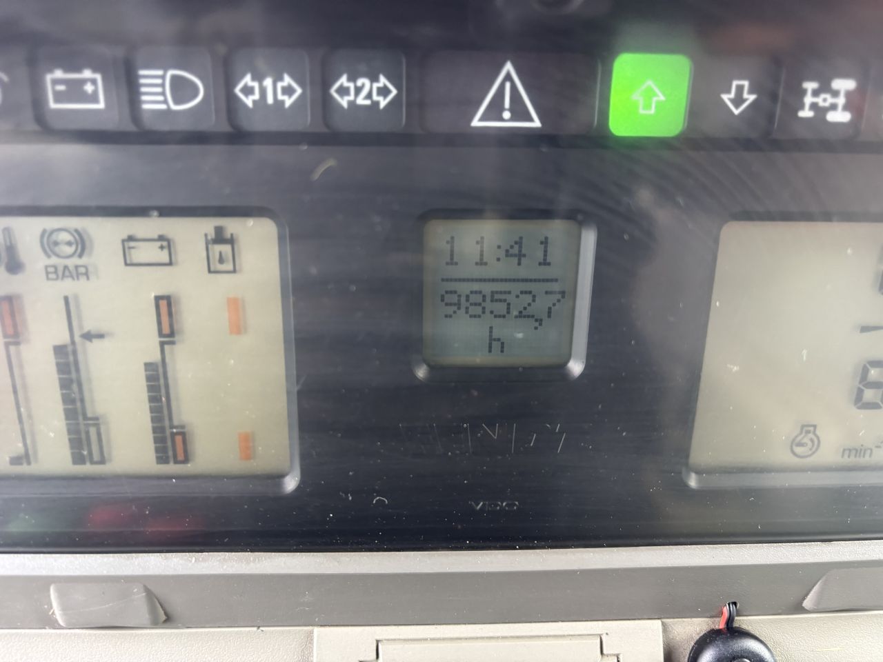 Fendt 414 Vario Tms com3