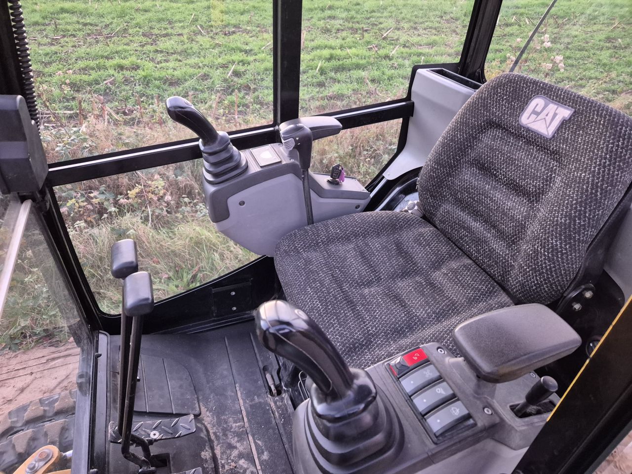 Caterpillar 301.4C minigraver