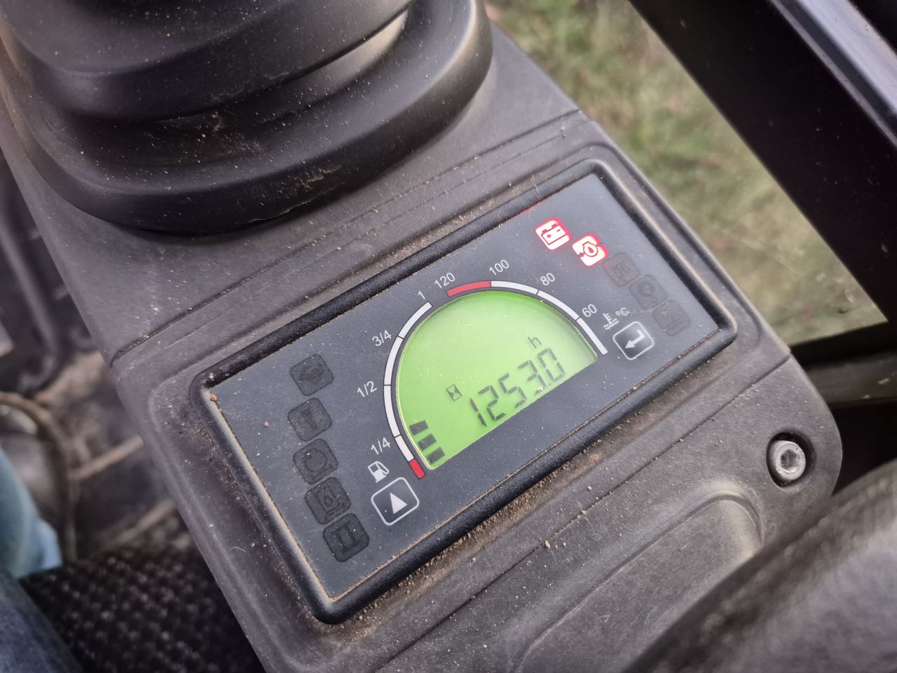 Caterpillar 301.4C minigraver