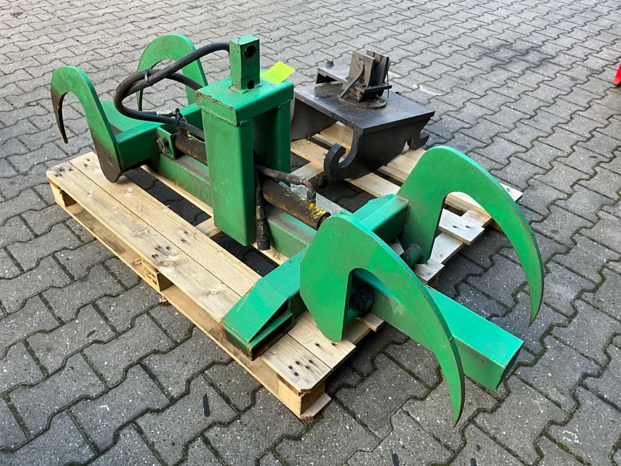 Diverse Aanbouwdelen O.a Werklust CW30 Euro aansluiting