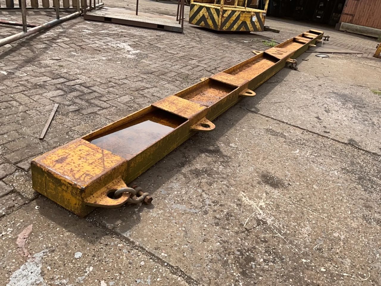 Diverse Aanbouwdelen O.a Werklust CW30 Euro aansluiting