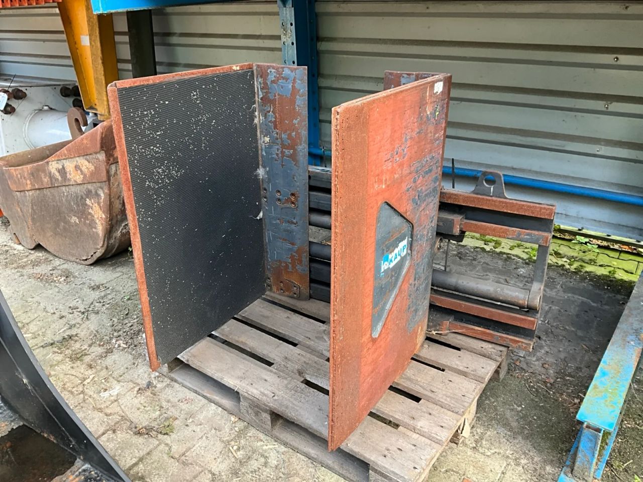 Diverse Aanbouwdelen O.a Werklust CW30 Euro aansluiting