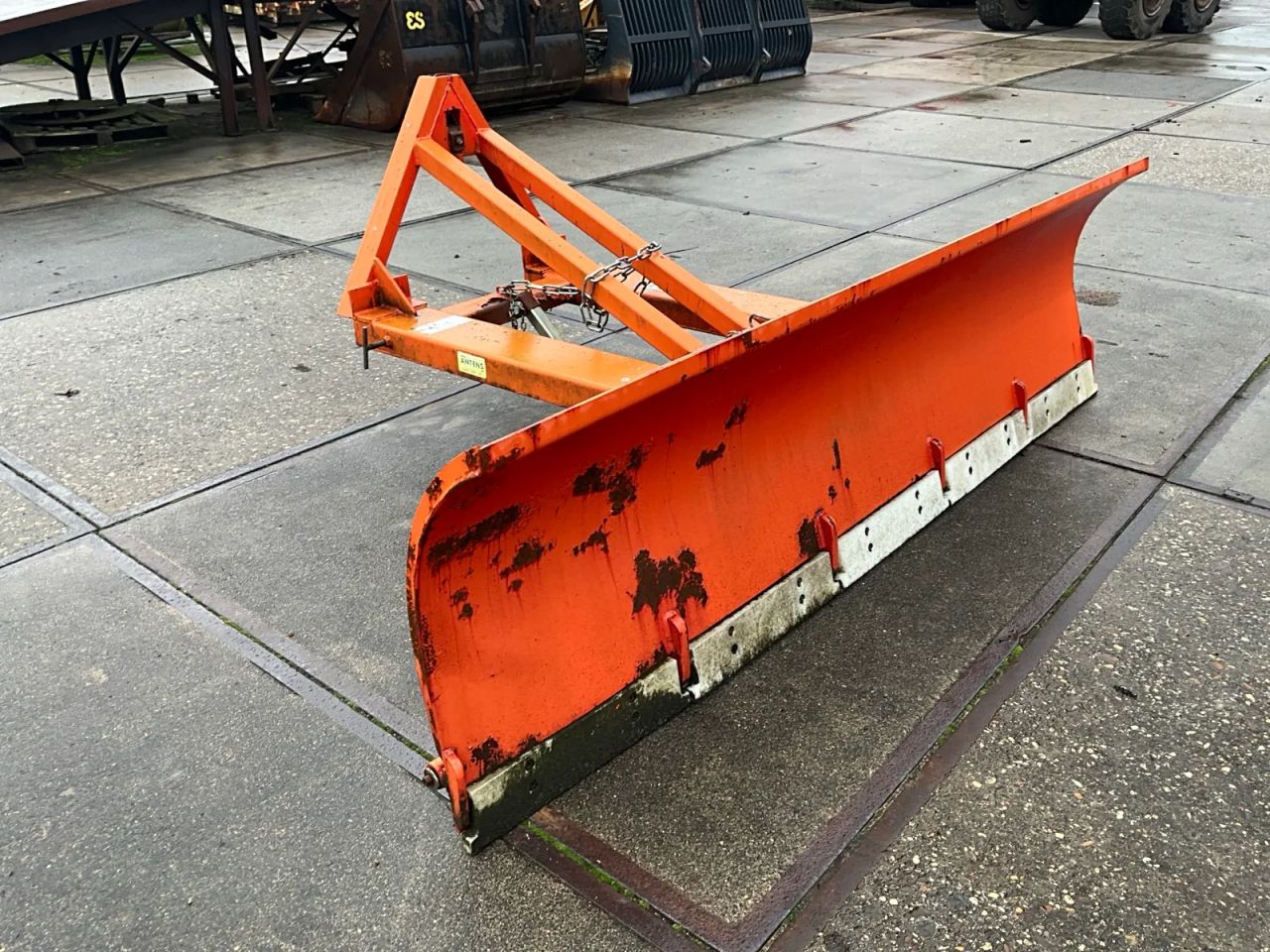 Diverse Aanbouwdelen O.a Werklust CW30 Euro aansluiting