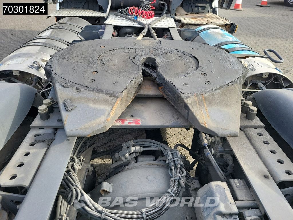 Scania R410 4X2 LNG! Retarder 2x Tanks