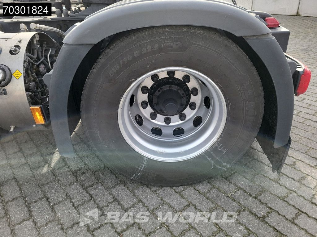 Scania R410 4X2 LNG! Retarder 2x Tanks