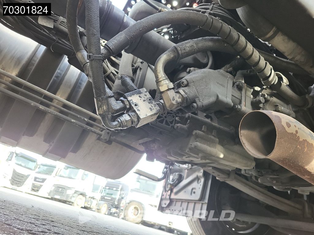 Scania R410 4X2 LNG! Retarder 2x Tanks