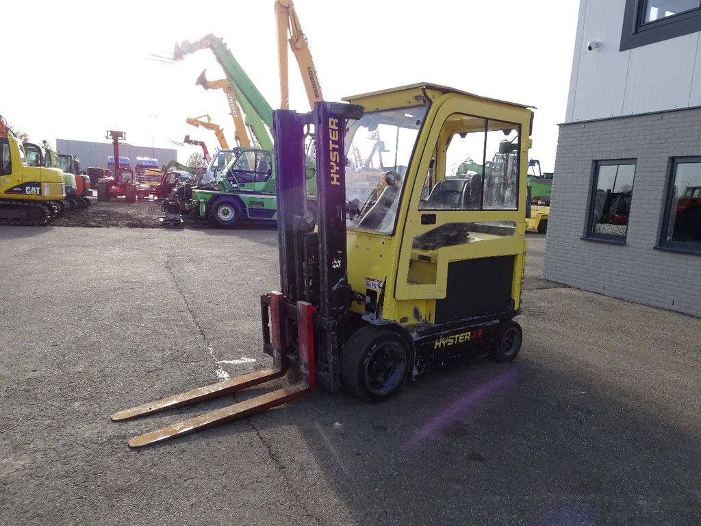 Hyster E3.5XN E3.5