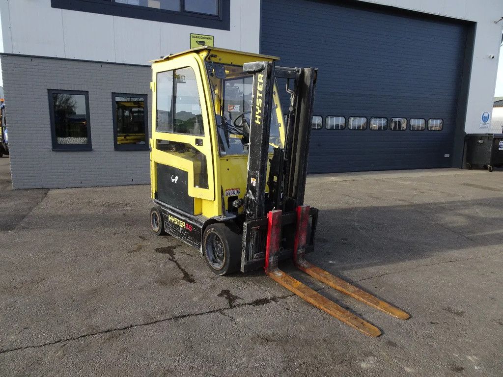 Hyster E3.5XN E3.5