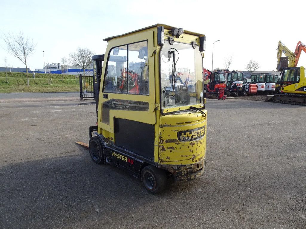 Hyster E3.5XN E3.5