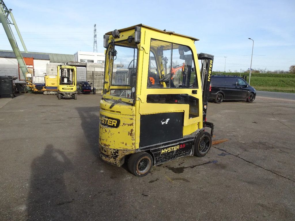 Hyster E3.5XN E3.5