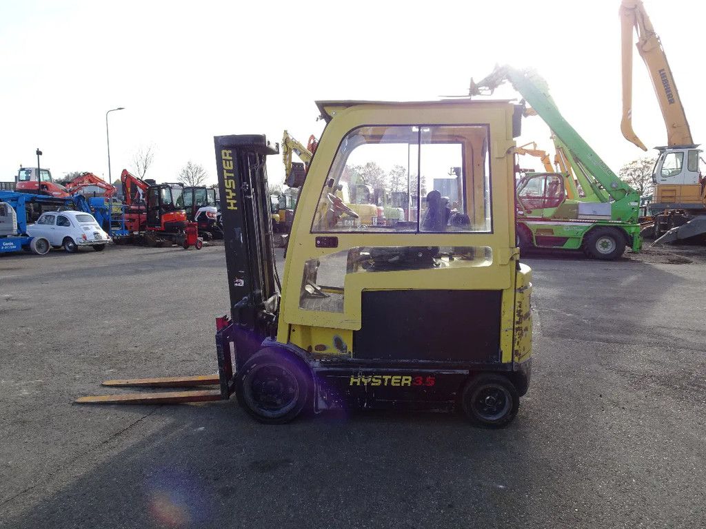 Hyster E3.5XN E3.5
