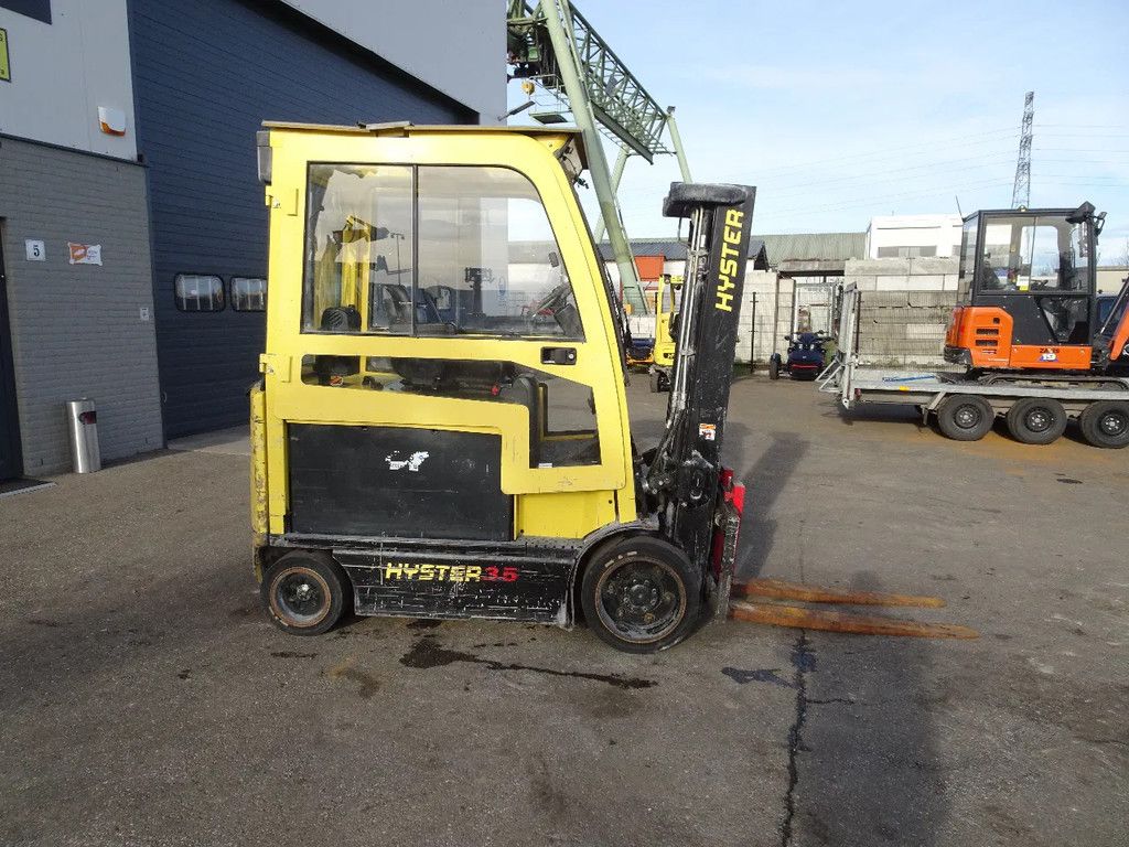 Hyster E3.5XN E3.5