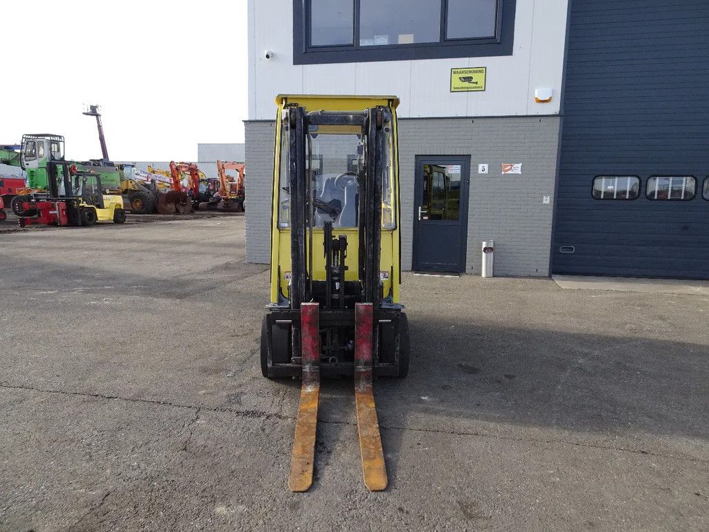 Hyster E3.5XN E3.5