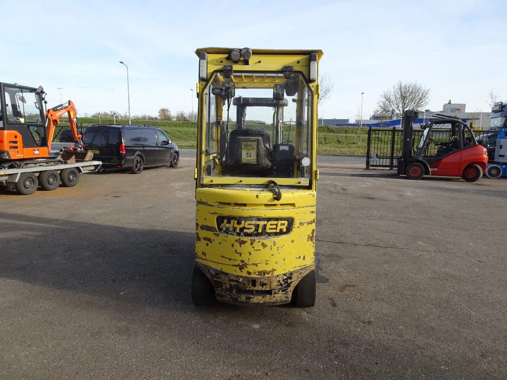 Hyster E3.5XN E3.5