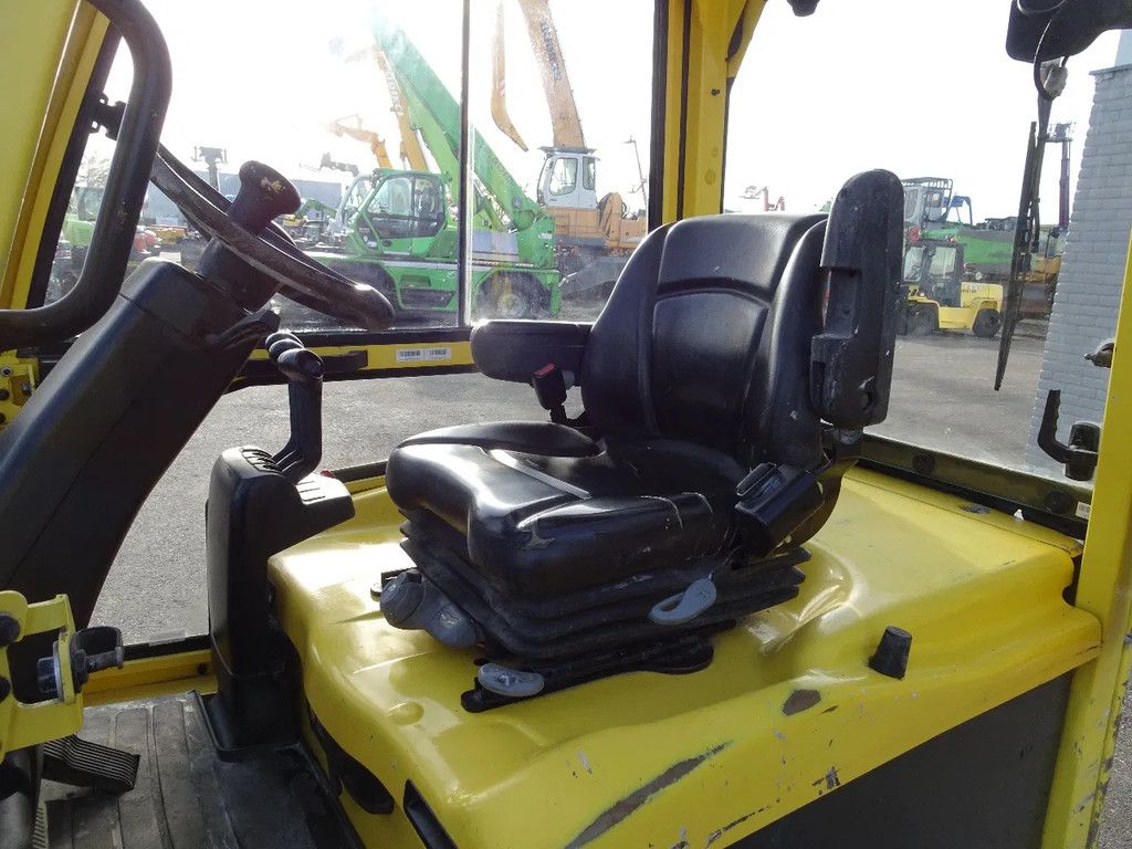 Hyster E3.5XN E3.5