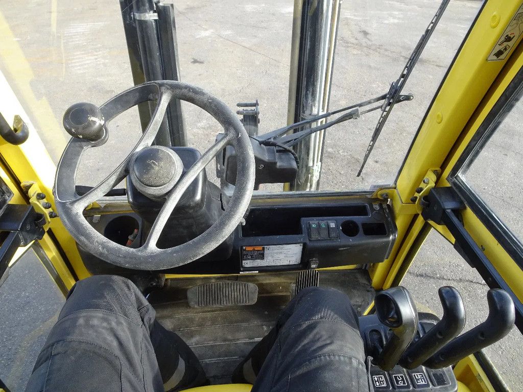 Hyster E3.5XN E3.5