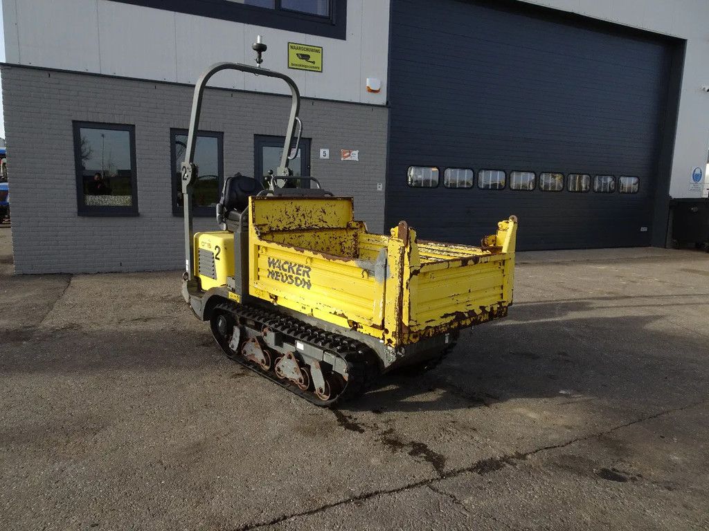 WACKER NEUSON DT15