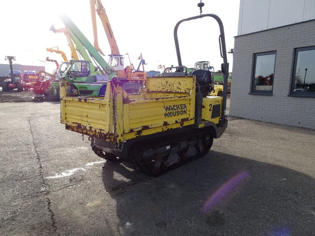 WACKER NEUSON DT15