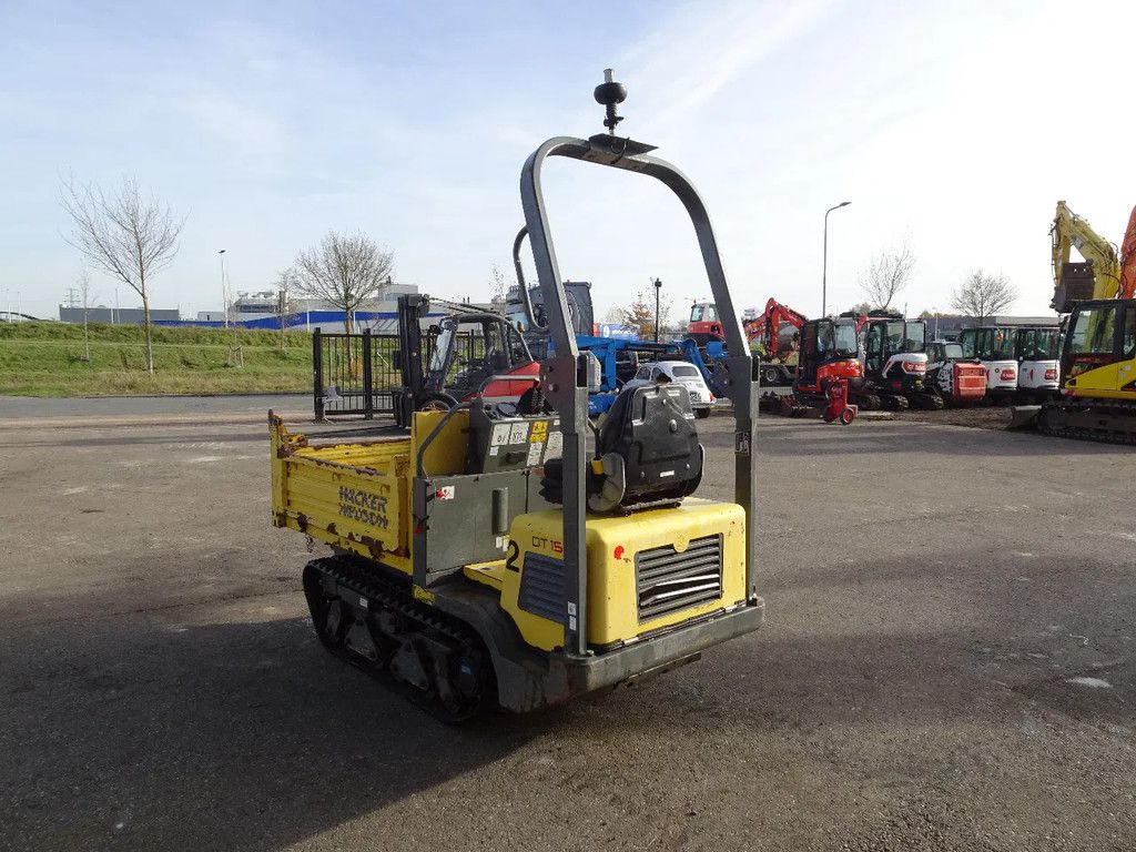 WACKER NEUSON DT15