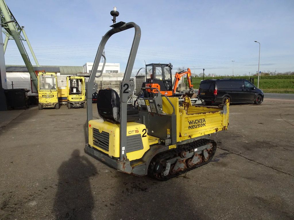 WACKER NEUSON DT15