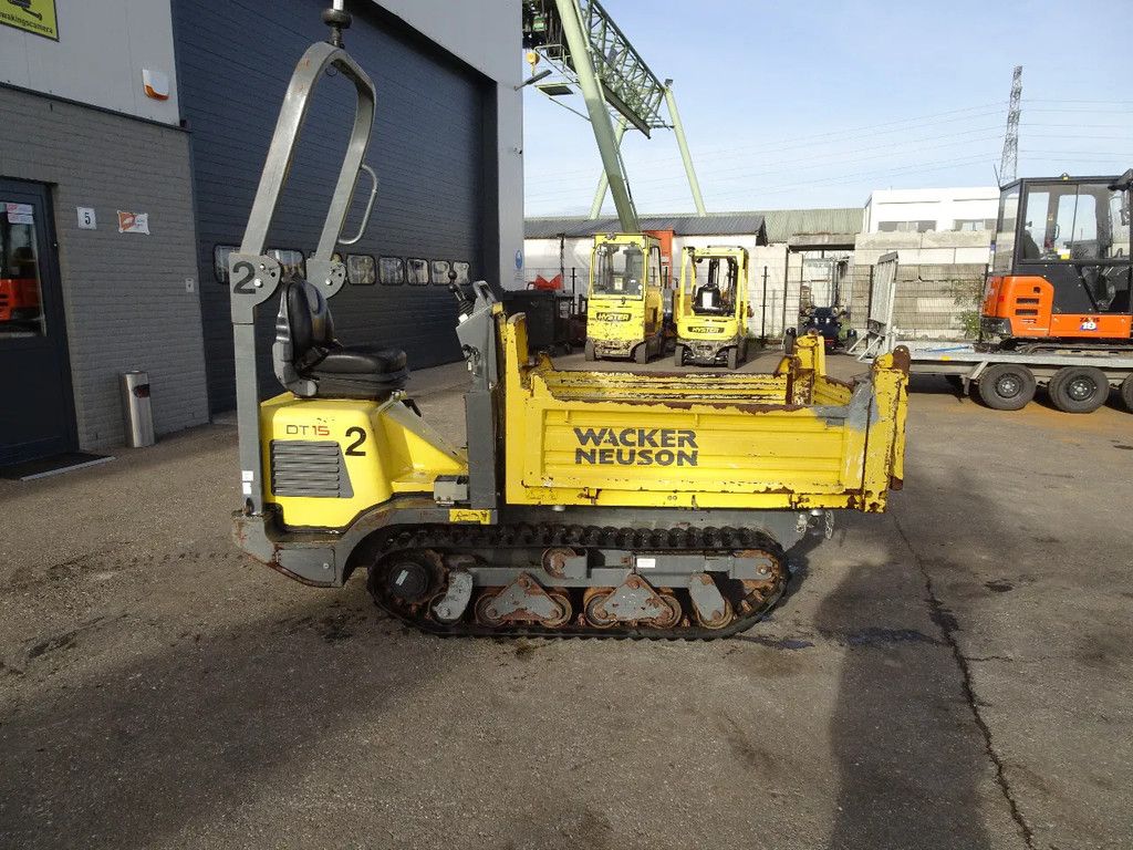 WACKER NEUSON DT15