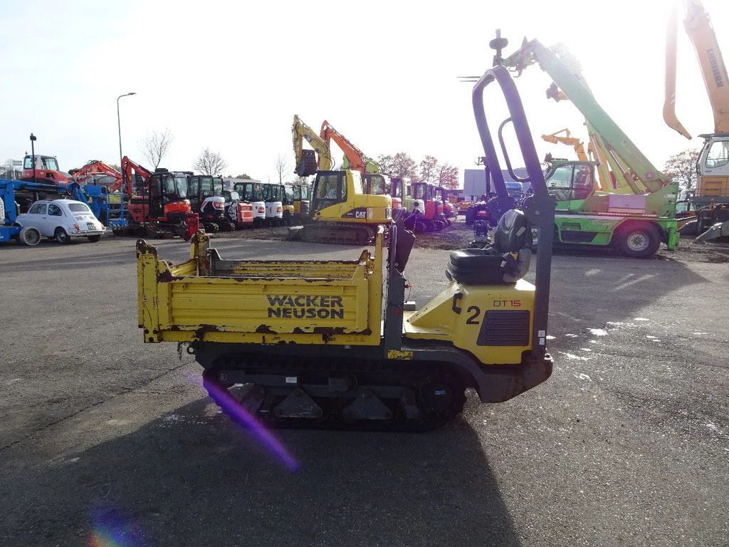 WACKER NEUSON DT15