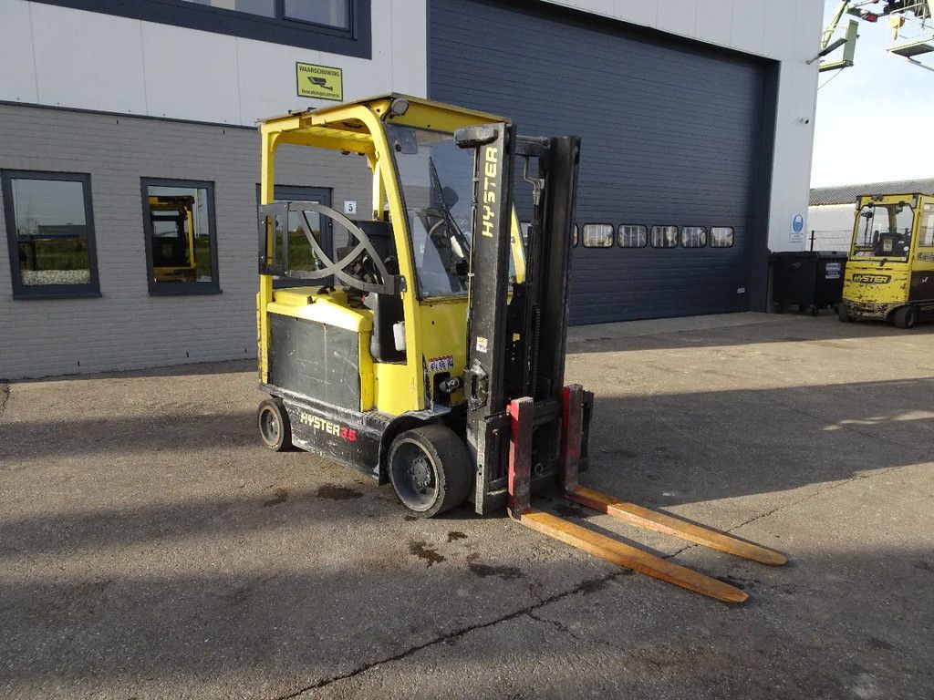Hyster E3.5XN E3.5