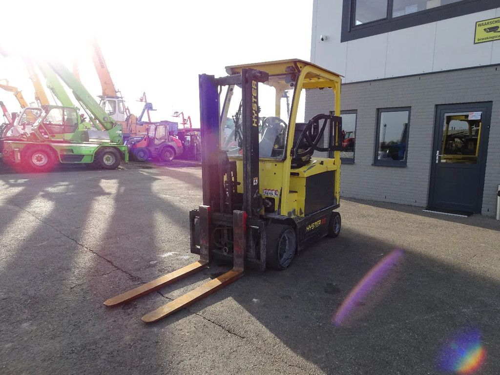 Hyster E3.5XN E3.5
