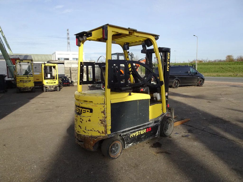 Hyster E3.5XN E3.5