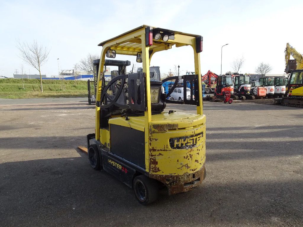 Hyster E3.5XN E3.5