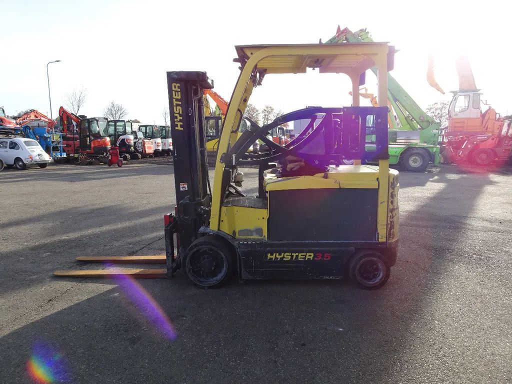 Hyster E3.5XN E3.5