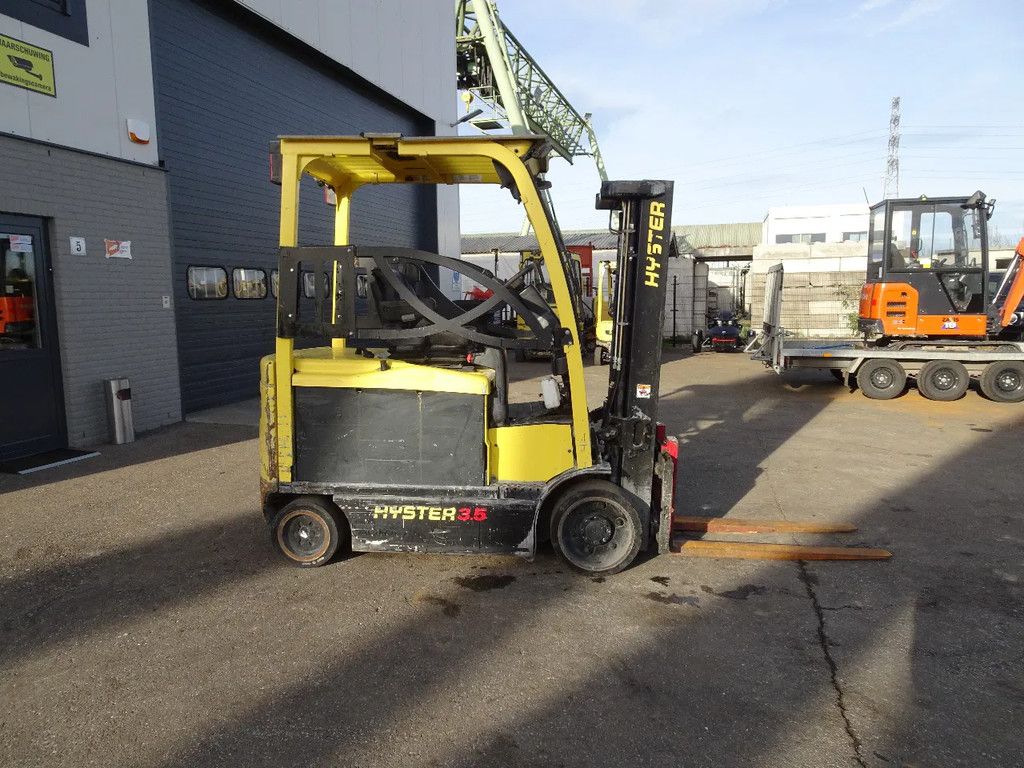 Hyster E3.5XN E3.5