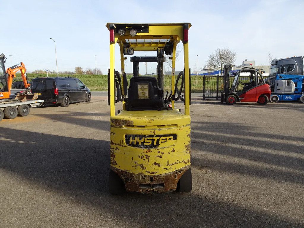 Hyster E3.5XN E3.5