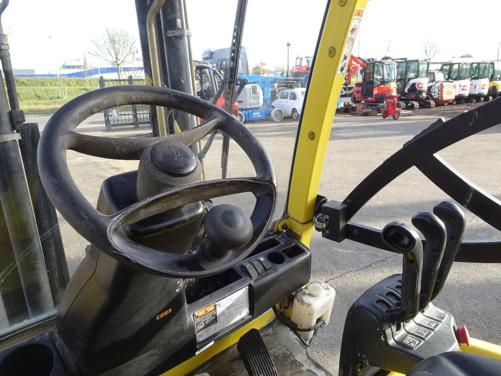 Hyster E3.5XN E3.5